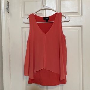 Women’s size small dressy tank